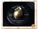 Otto Bash Lookout Mountain R&B POPCORN SOUL HEAR 45