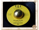 Roscoe Watermelon Man R&B NORTHERN SOUL MOD HEAR 45
