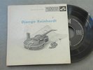 DJANGO REINHARDT Self Titled 45 RPM EP SET RCA VICTOR EPC-1100 X3