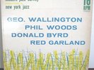 Donald Byrd,Red Garland-Modern Jazz Survey-Rare 16 RPM DG LP-Prestige-Near Mint