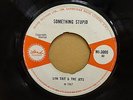 LYN TAIT & THE JETS SOMETHING STUPID / BLUE TUESDAY OG UK ISLAND 7