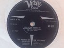 THE MOTHERS OF INVENTION-BIG LEG EMMA/WHY DONT YOU DO ME RIGHT-UK 7