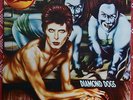 DAVID BOWIE DIAMOND DOGS, ARCHIVE MINT UK 1ST ISSUE GLAM PROG LP, UNPLAYED ?