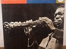 first STEREO press JOHN COLTRANE IMPRESSIONS LP IMPULSE A-42 clean EX