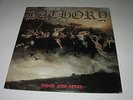 BATHORY - BLOOD FIRE DEATH LP ORG 1ST PRESS 88 CELTIC FROST