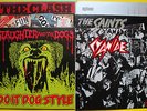 6x Vinyl - PUNK ROCK 1978: CYANIDE, BUZZCOCKS, SLAUGHTER AND DOGS, SHAM 69 u.a.