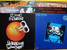 6x Vinyl - PUNK ROCK 1979: UK SUBS, ANGELIC UPSTARTS, SHAM 69, THE RUTS u.a.