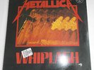 Metallica - Whiplash. Megaforce US Import 12