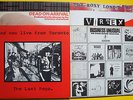 6x rare PUNK SAMPLER: FAREWELL ROXY, VORTEX, THE LAST POGO, DEAD ON ARRIVAL u.a.