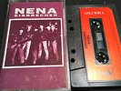 NENA Eisbrecher *RARES MC CHROME DOLBY TAPE*NM*