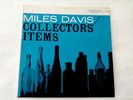 Miles Davis Collector's Items Prestige 7044 Hi Fi Microgroove LP Rec 1953 & 1956