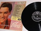 ELVIS PRESLEY Something For Everybody Rare New Zealand LP RPL 3245 Silver RCA