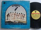 LOS DIPLIOMATICOS DE HAITI Gozando con LATIN LP DISCOLOR