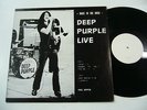 DEEP PURPLE - BACK TO THE ROCK (RARE JAPAN LP)