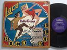 FABIO TORRES Y SU CONJUNTO RITMICO COLUMBIANO Loco Rock & Roll  LATIN LP COLONIA