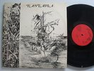 JUAN ALMAEIDA Fantasia IMPORT LATIN LP AREITO EGREM  NM
