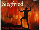 DECCA SXL ED.1 WAGNER SOLTI NILSSON WINDGASSE SIEGFRIED 5 LP BOX SXL 20061/65 NM