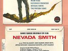rare BOF NEVADA SMITH Steeve Mc QUEEN Alfred NEWMAN DOT VDEP 340 18