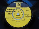 TWO OF EACH: TRUST/TRINITY STREET - 45RPM UK 7