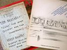 import 2 lps BRUYNEL  modern Classical  OBOE flute electronic DONEMUS  signed