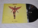Nirvana - In Utero - Vinyl LP - 2003 Canada Repress - NM in shrink