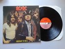 AC/DC - Highway To Hell LP Rare Spanish Press Atlantic S90.178