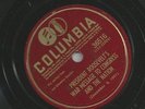 President Franklin Delano Roosevelt on 78 rpm Columbia 36516: December 8, 1941