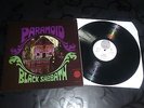 BLACK SABBATH - PARANOID LP - RARE VINYL metallica ac/dc led zeppelin maiden