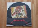 PICTURE DISC - METALLICA FRANKFURT '84 NEW LP VINYL BLACK