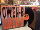 Owen-B LP Private Psych Acid Archives 101209 Fuzz OH RARE OB Records