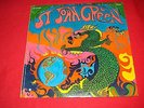 ST. JOHN GREEN SELF TITLED PSYCH LP VINYL RECORD