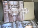 EMERSON LAKE & PALMER BRAIN SALAD SURGERY '73 LP diecut hr giger h.r. oop vinyl