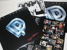 DEEP PURPLE-PERFECT STRANGER-UNIQUE PROMO-PRESS-PACK-BOOKLET&BANDPHOTO-ULTRARAR