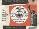 EDDIE COCHRAN Hallelujah I love Her So ROCKABILLY BOPPER PROMO WLP DJ 45 RPM
