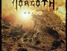 Morgoth - Odium (Re-issue 2014) Black Vinyl Neuf