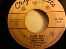 johnny stark and the four winds rockin billy rocker crystalette 715   7