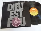 PASCAL DUFFARD - DIEU EST FOU - LP CBS 81589 FR PRESSING MAGMA FRENCH PROG