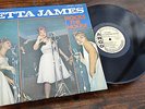 Etta James - Rocks The House **Rare US First 1963 Argo 4032 Deep Groove Mono**