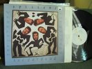 Split Enz See Ya 'Round canada lp '84 sp9126 w/lyric rare oop crowded house