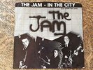 The Jam - In the City US Promo 7