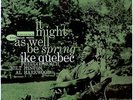 IKE QUEBEC - IT MIGHT AS WELL BE SPRING - ORIG MONO - BLUE NOTE - LP - NM