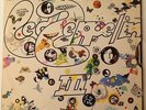 LED ZEPPELIN - III  1970 Original Recording  SD-7201 pinwheel Vinyl Record LP