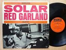 RED GARLAND SOLAR Rare 1st JAZZLAND 73 LP Deep Groove Mono EX++