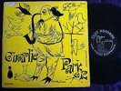 MAGNIFICENT CHARLIE PARKER RARE 1st CLEF 646 LP DSM DG Frame Mono Miles Davis