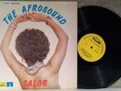 THE AFROSOUND Calor STEREO LP Discos Fuentes LATIN Funk SOUL