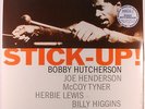 BOBBY HUTCHERSON: Stick-up LP (Euro, 180 gram reissue, originally released as b