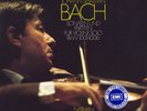 BACH 6 Sonatas and Partitas for Solo Violin MILSTEIN EMI C187-81814 2LP Gatefold