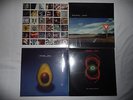 Pearl Jam NO CODE, self-titled AVOCADO, YIELD and BINAURAL vinyl LP set GATEFOLD