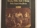CROSBY STILLS NASH & YOUNG / DEJA VU / GATEFOLD LP RECORD / N MINT