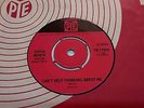 David Bowie - Can't Help Thinking About Me - UK 1966 Pye 7